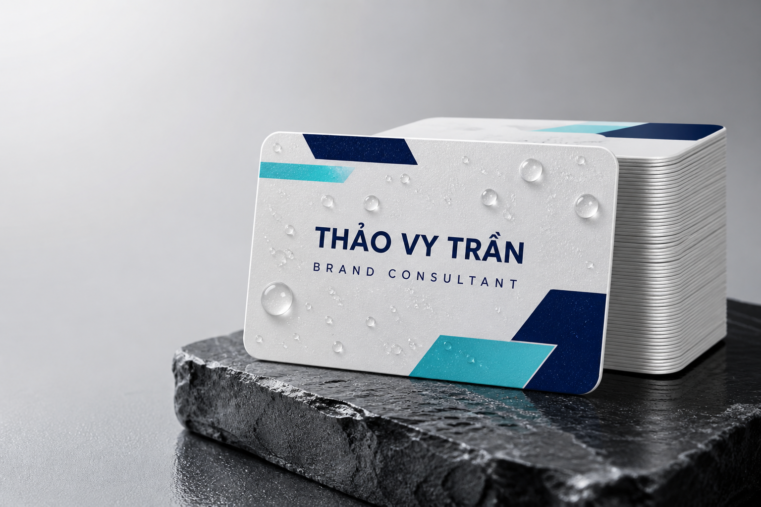 Danh Thiếp PVC